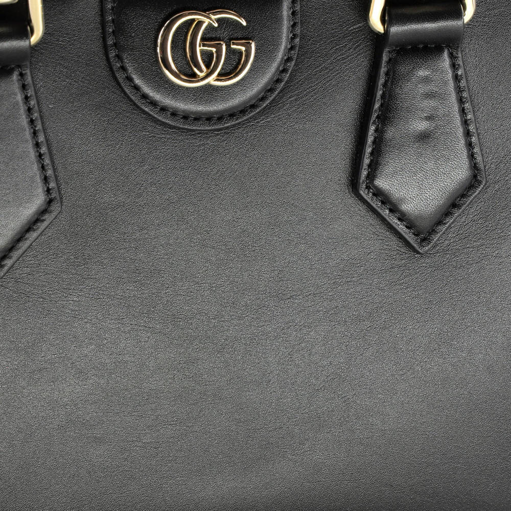 Gucci Diana Nm Bamboo Handle Tote #252948G21B - Picture 6 of 8